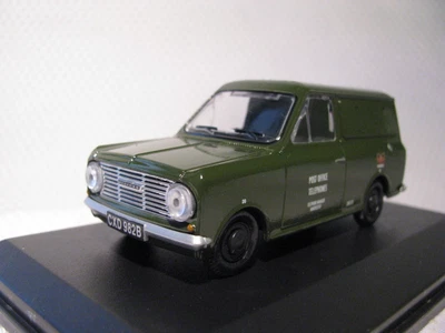 £8.50 • Buy Oxford Diecast 1:43 Bedford Ha Van - Post Office Telephones Ha001