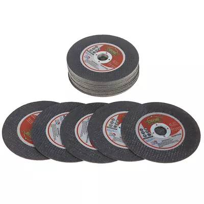 25 Pack 4  X 1/16  X 5/8  Cut-Off Wheels For Die Grinder Metal Cutting Disc • $19.33