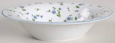 Mikasa Petit Fleur Rimmed Soup Bowl 388629 • $9.99