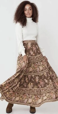 $110 • Buy Spell Meadowland Skirt XXL