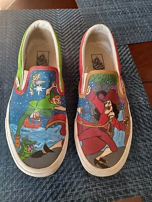 Vans Peter Pan • $65