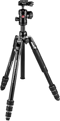 Manfrotto Befree Advanced Camera Tripod Kit With Twist Closure Travel Tripod Ki • $236.99