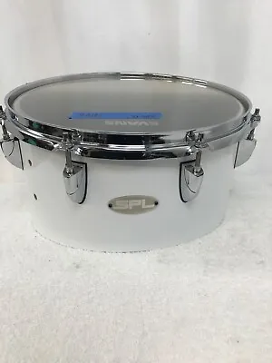 Sound Percussion Labs Birch Marching Quads Replacement 13 In. White Drum • $99.99