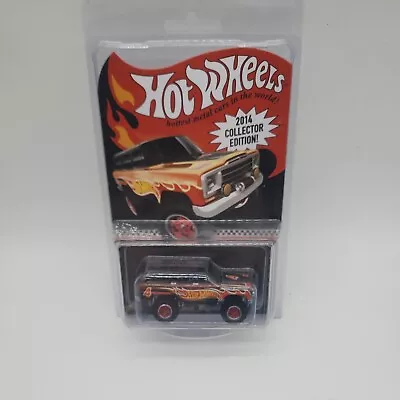 Hot Wheels Collector Edition '88 Jeep Wagoneer (1:64 Scale) 2014 • $39.95