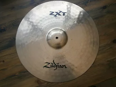 ZILDJIAN 20   Ride Cymbal • £30