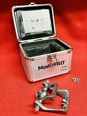 ModuPRO ENDO Typodont Hinge W/ Case Acadental Fixing Gel/Apex Putty Tray Screws • $82.33