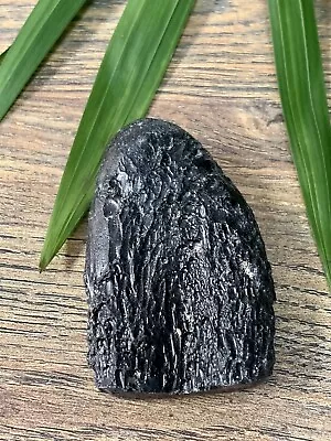 Tektite Specimen Meteorite Crystal Stone Kundalini Energy Physic Stone Chakra. • $14.24