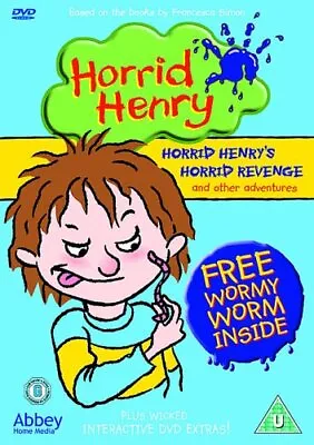 Horrid Henrys Horrid Revenge [DVD] DVD Highly Rated EBay Seller Great Prices • £1.87