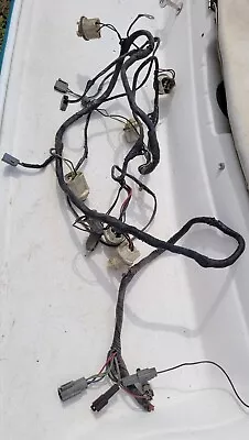 1987-1989 Lx Gt Mustang Body Wiring Harness Tail Lights Gas Tank Speakers 87-89 • $89.99