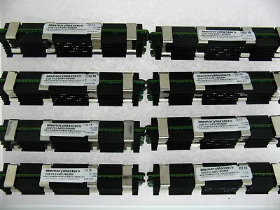 16GB(8X2GB)Memory Apple Mac Pro 3.1 WORKSTATION 2008 MA970LLA DDR2 800/PC2 6400 • $124.99