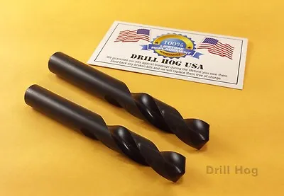 Drill Hog® 3/8  Stubby Bit Machine Screw Bits 3/8  Stub Bit Lifetime Warranty • $14.24