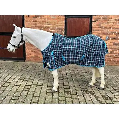 Ruggles Standard Waffle Rug With Tail Flap | Summer Sheet | Travel Stable Cooler • £49