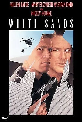 White Sands DVD • $5.99