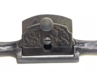 $40 • Buy V) Vintage Carpenters Tool Spoke Shave STERN