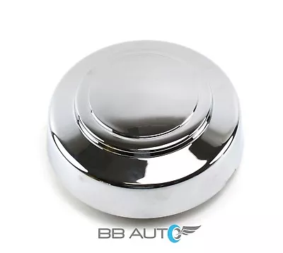 New 1994-1997 Ford F250 F350 Truck 2wd Srw Chrome Front 16  Wheel Center Cap • $59.95