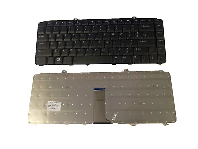 New Dell XPS M-1330 M-1530 VOSTRO 500 1000 US Keyboard NK750 PP41L Black • $16.99