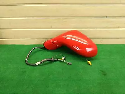 06-13 C5 Corvette LH Door Mirror Victory Red W/o Glass (opt DD0) (opt U2K) • $150