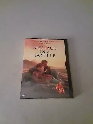 Message In A Bottle (DVD 1999) Brand New Sealed Widescreen • $2.99