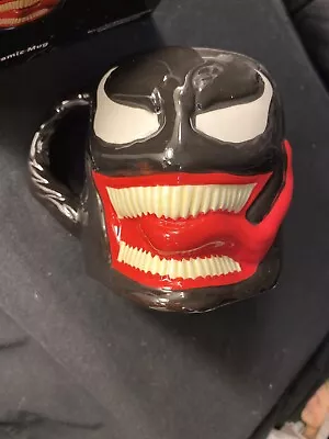 Marvel’s Venom - 20 Oz. Ceramic Sculpted Mug ( B3 ) • $19.99