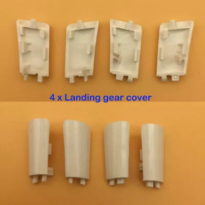 $15.38 • Buy 4*Landing Gear Cover Case Repair Part Replace For DJI Phantom 4Pro 4 Pro V2.0 4A