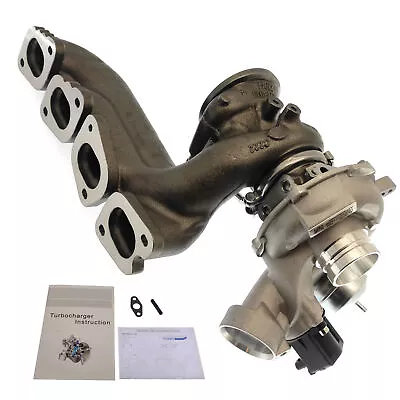 Turbocharger For Mercedes-Benz C300 E 300 C 350e 2.0L 2740903280 • $288