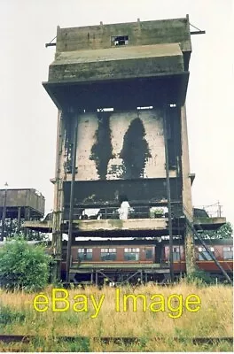 Photo 6x4 Coaling Tower (disused)  C1999 • £2