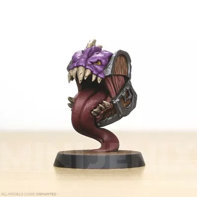 MIMIC MONSTER NPC ||  Fantasy Tabletop 3D Unpainted Miniature 28mm 32mm • £4.99