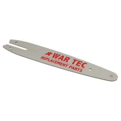 12  WAR TEC Guide Bar 1/4  043  Fits STIHL MS150 HT75 MSA160C HT-KM Chainsaw • £13.95