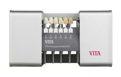 Dental Original Vita 3D Master Linear Shade Guide • $379.21