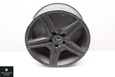 Mercedes W211 E63 E55 Amg Front Wheel Rim Tire Assembly 18x8.5 Oem • $415