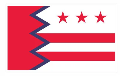 Washington Maine Flag Sticker Decal F672 • $1.95