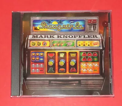 Mark Knopfler - Shangri-La -- CD / Rock • £5.59