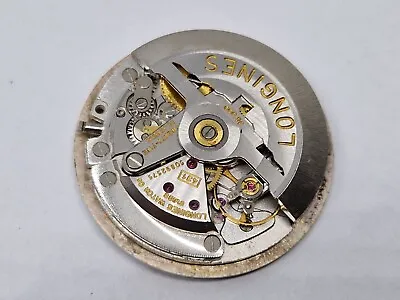 Vintage Watch Movement Longines Conquest Automatic Cal. 431 • £275