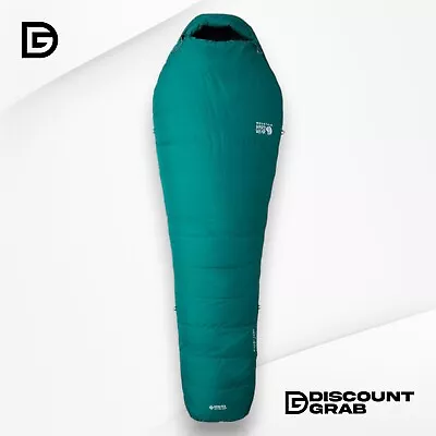 Mountain Hardwear Bishop Pass 15F/-9C Sleeping Bag Unisex Regular/Right Hand • $209.99