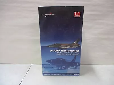 Hobbymaster 1967 F-105D Thunderchief 1/72 • $149.99