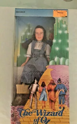 THE WIZARD OF OZ  DOROTHY  DOLL By MULTI TOYS**1988**NEW IN BOX** • $23