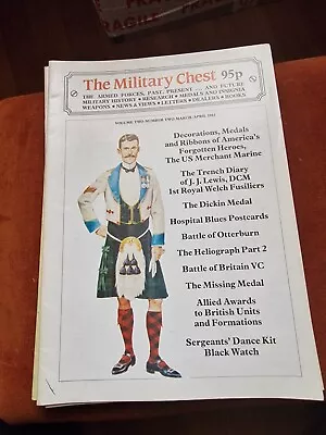 The Military Chest Magazine 1983 • £4.99