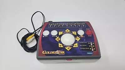 Golden Golf Tee Home Edition Radica Plug & Play Arcade  • $24.99