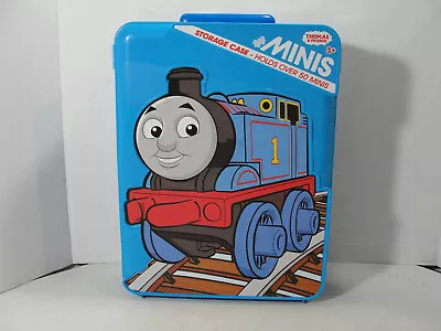 Thomas And Friends Storage Case Holds Over 50 Minis Tara Toy Corp • $5