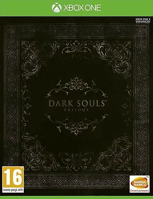 Dark Souls Trilogy Xbox One Brand New Sealed • $69