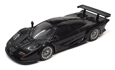 UT Models 1/18 Scale Diecast DC12124Q - McLaren F1 GTR - Black • $298.09