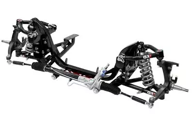 QA1 52620-S500 Front Suspension Kit S-Adj 3-5  Drop 65-79 F-100 Single Adj 5 • $3885.95