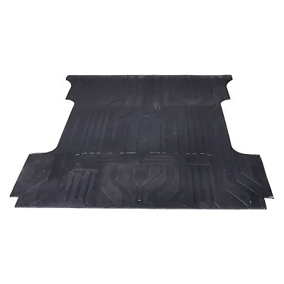 OEM 6.5' Truck Bed Heavy Duty Rubber Liner Protector Black F-150 FL3Z99112A15B • $203.53