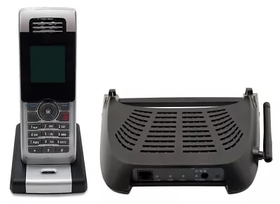 Mitel 5610 IP DECT Cordless Handset And IP DECT Stand Part# 51301098 NEW • $449.90