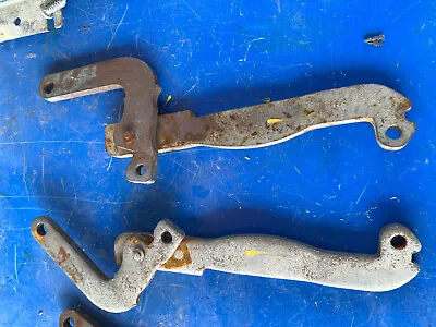 1962-74 MGB MGB GT Emergency Parking Hand Brake LEVERS RIGHT AND LEFT • $24