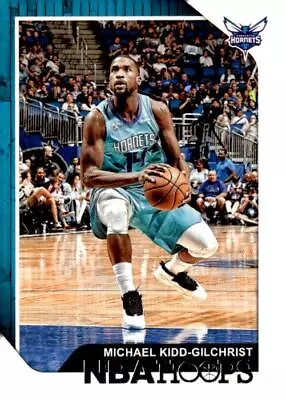 2018-19 Hoops #149 Michael Kidd-Gilchrist • $0.99