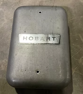 Hobart 5212 Band Meat Bone Saw Gear Motor Cover Genuine Oem • $49.99