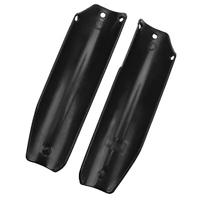 ・Pair Motorcycle Fork Guard Protector Front Shock Absorbing Cover For CRF50 CRF7 • $11.58