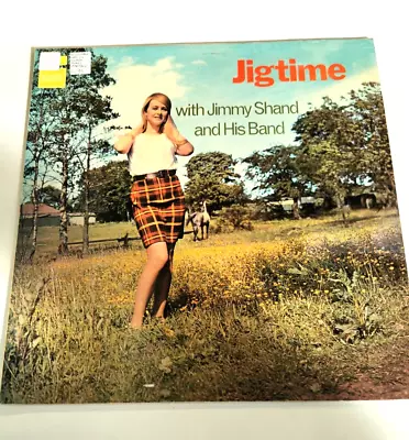 £5.35 • Buy Jigtime With Jimmy Shand And His Band 12  Vinyl LP Preloved VG #GB 02