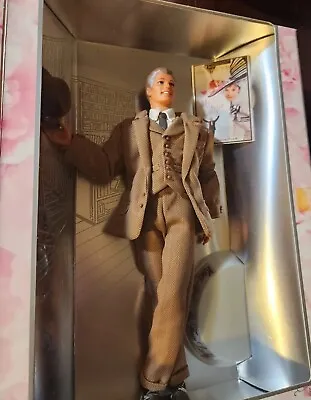 NRFB Barbie Ken As Henry Higgins In My Fair Lady Hollywood Legends Mattel 15499 • $45